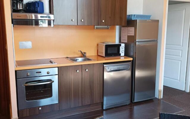 Appartement Jausiers, 2 pièces, 4 personnes - FR-1-165B-50