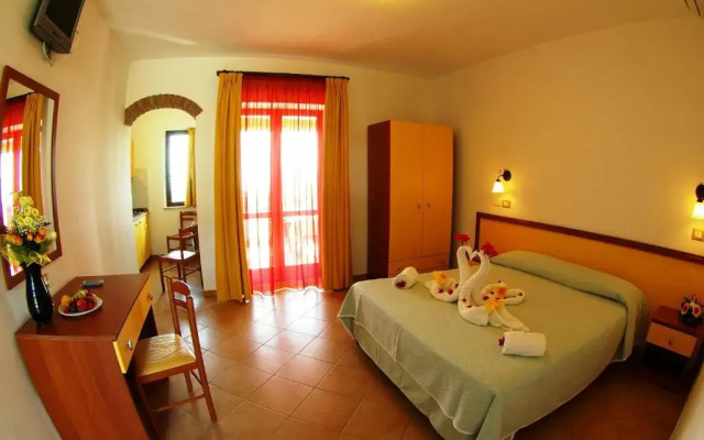 Residence Luzia by Marinella