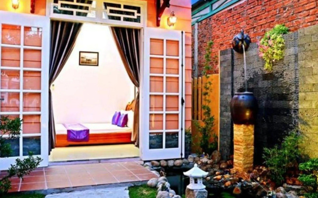 Green Garden Homestay