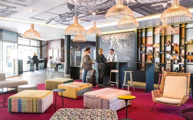 Novotel Lille Centre Gares