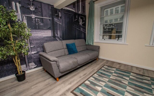 Union Bank Apartments