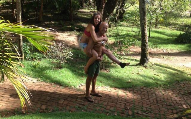 Nirvana Beach Hotel Bahia