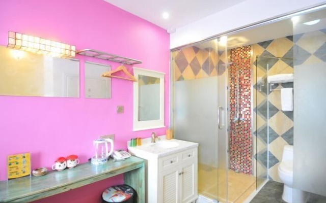 Nashanmen Boutique Inn (Sanya Bay Pedestrian Street) – Kitchen – Sanya