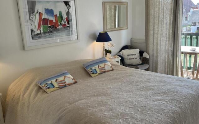 Appartement Cabourg, 2 pièces, 4 personnes - FR-1-487-227