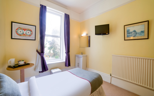OYO Eagle House Hotel, St Leonards Hastings