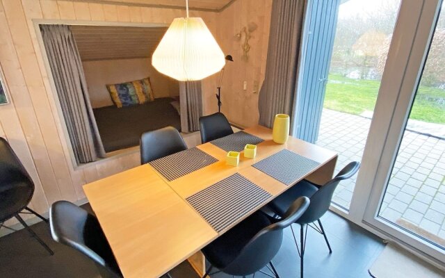 4 Person Holiday Home in Hemmet