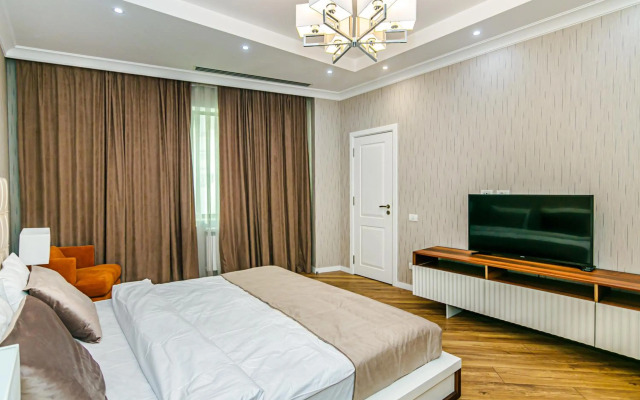 Port Baku Residence Archi Apartment