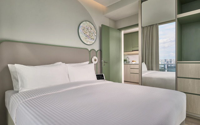 Citadines Science Park Singapore