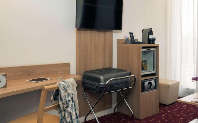 Hôtel Mercure Abbeville Centre - Porte de La Baie de Somme