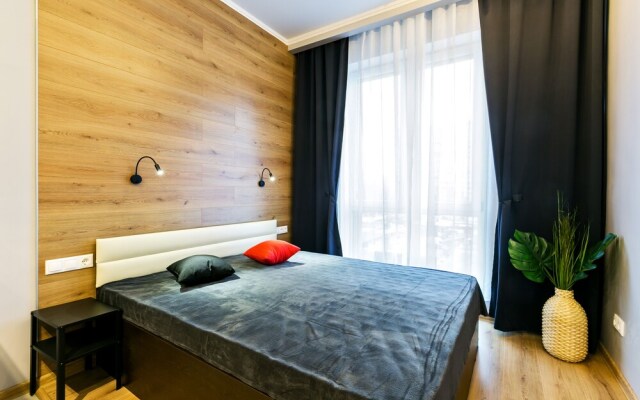 Alfa Apartments
