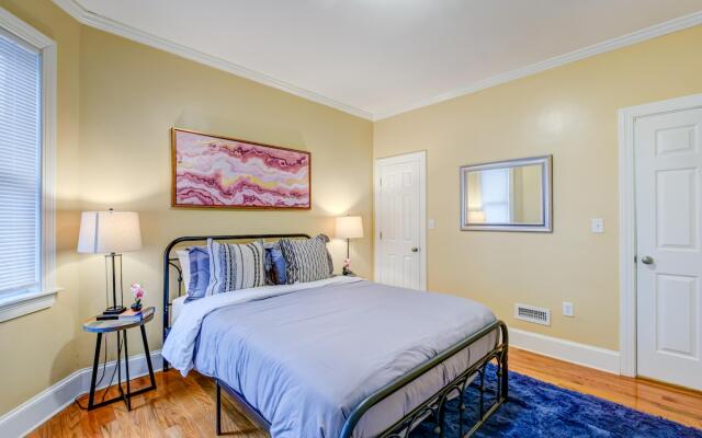Spacious 2bd/1ba | Ashmont+Parking | 3D TOUR