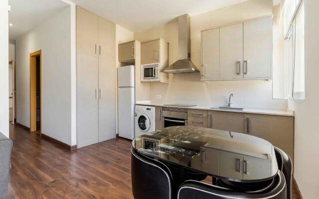 Luxury Apartments Puerto Valencia