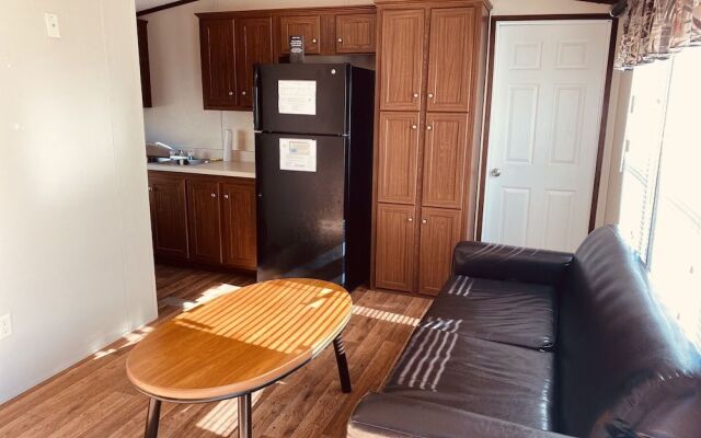 Target Hospitality-Barnhart Lodge