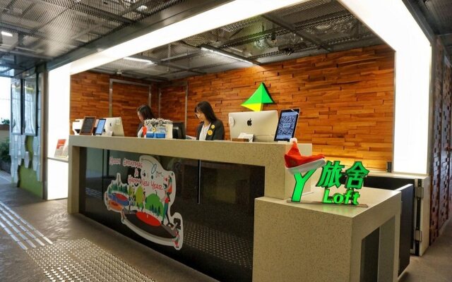 Y Loft Youth Square
