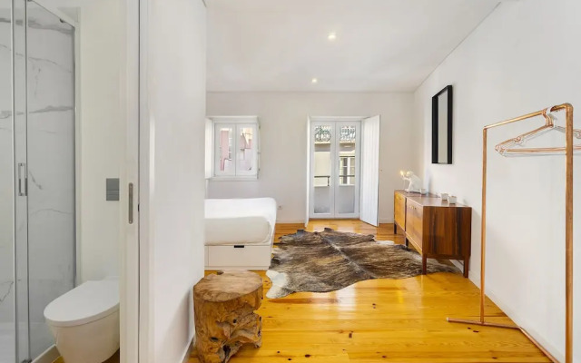 Lisbon'S Horizon Retreat: A View To Remember