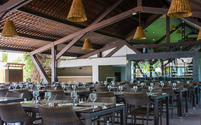Serrambi Resort