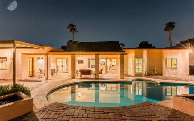 North 55th Street - Desert Ridge