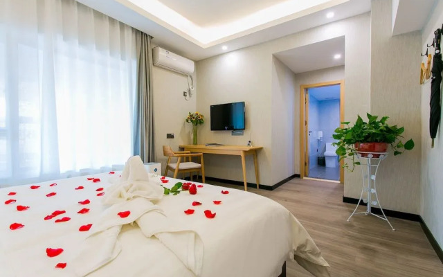 Xi'an Kaiman Hotel