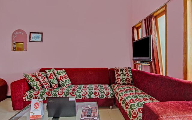 OYO 3866 Villa Gothick