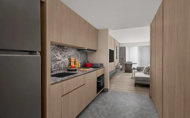 Marriott Executive Apartments, Bangkok Townhall Sukhumvit