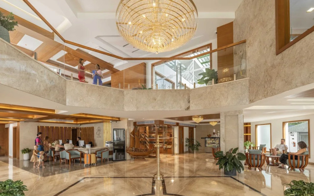 The Grand Cliff Resort Munnar