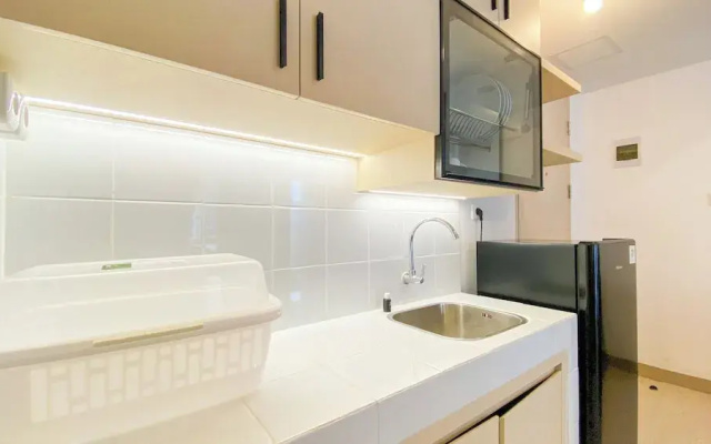 Good And Spacious 1Br Tokyo Riverside Pik 2 Apartment