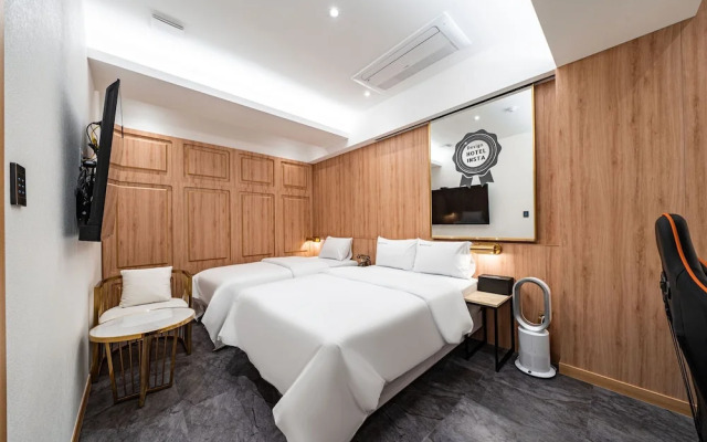 Hotel Insta Suwon