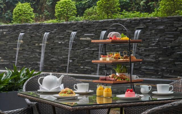 Junluxe Hotel Guangzhou Science City-Free Shuttle Bus Service to Guangzhou Canton Fair
