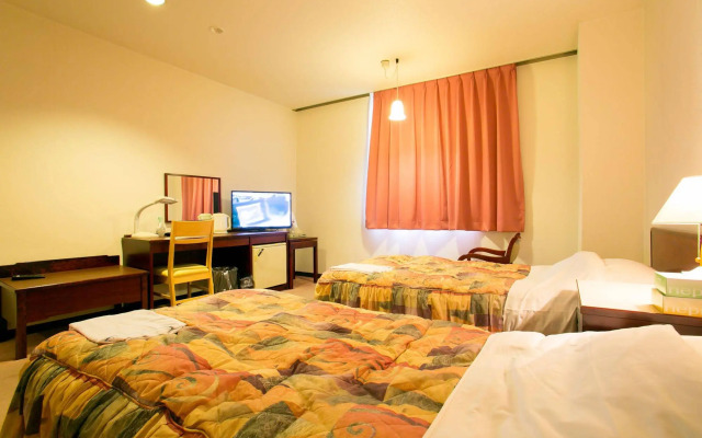 Obihiro Grand Hotel