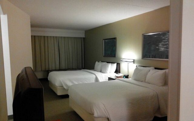 SpringHill Suites by Marriott Newark Liberty International