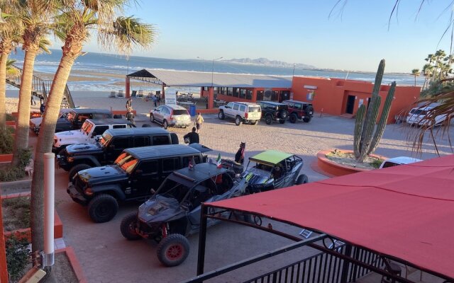 San Felipe Beach Hotel
