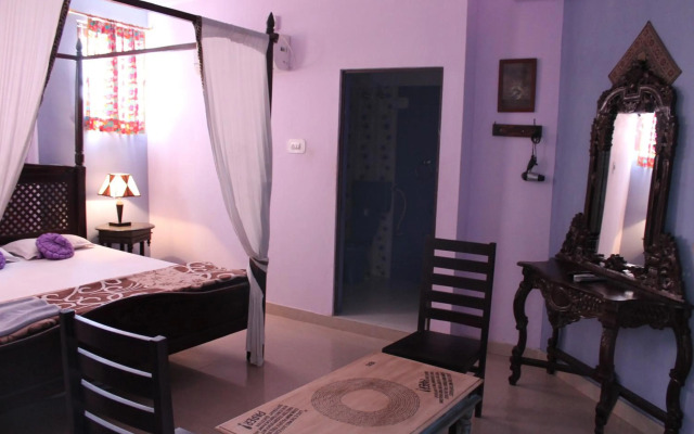 Kesar Heritage Guest House