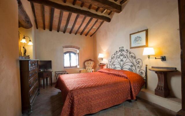 Camere Dentro Il Castello