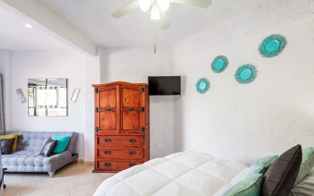 Studio Suite at Marina Cabo Plaza