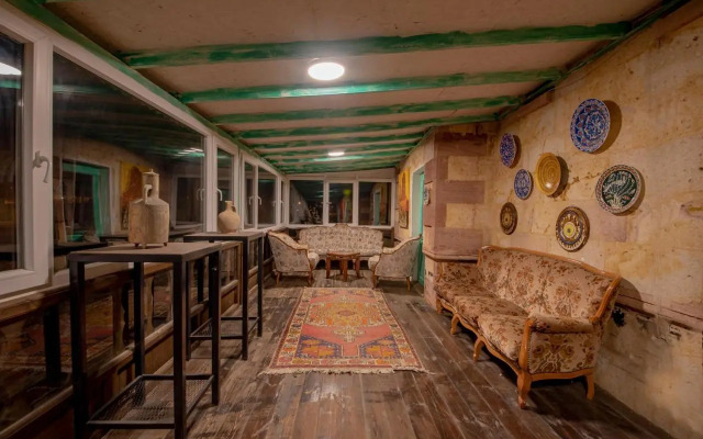 Kemal Stone House Hotel
