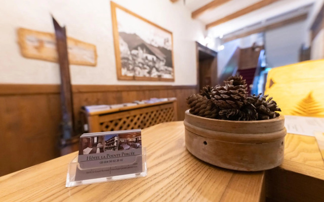 Hôtel La Pointe Percée