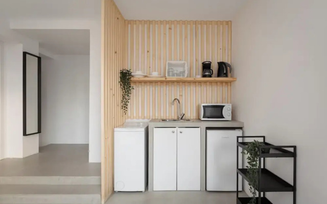 Syntagma Serenity Suites