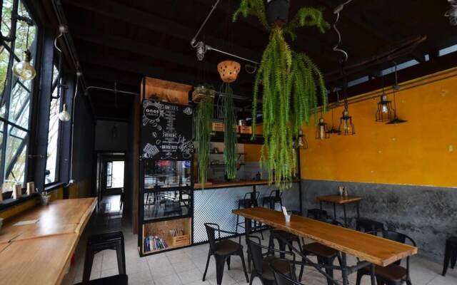 Once Cafe and Hostel
