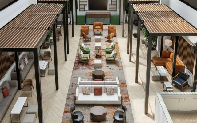 Embassy Suites Philadelphia - Valley Forge Hotel