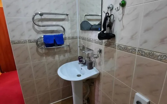 Отель Водолей