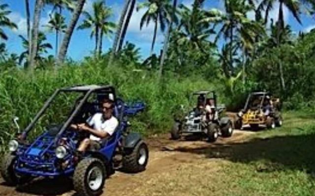 Tongan Beach Resort