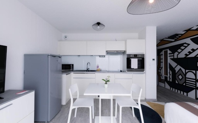 Aparthotel Adagio Bâle Mulhouse Aéroport