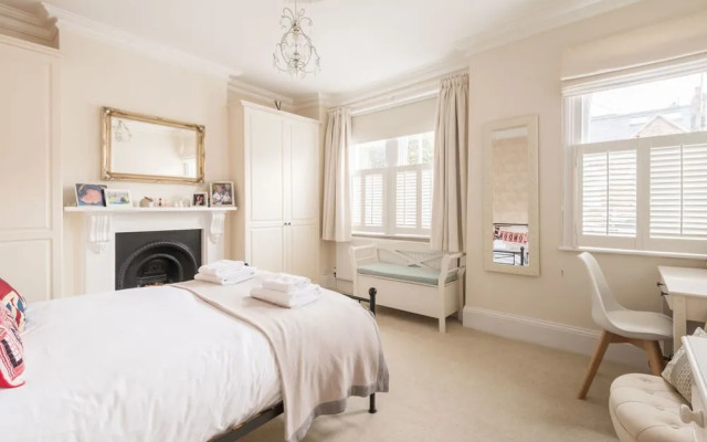 Family home in Battersea