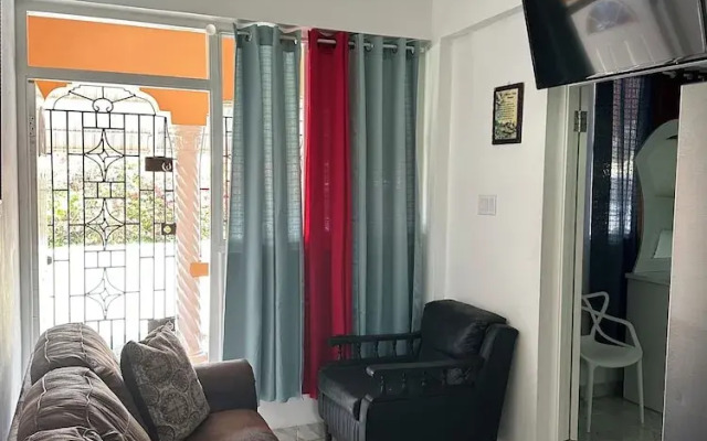 Remarkable 1-bed Apartment in Montego Bay