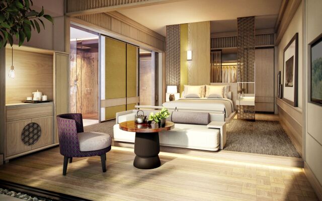 The Anandi Hotel and Spa Shanghai