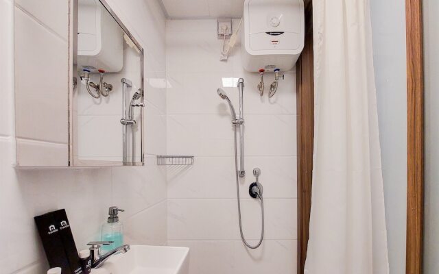 Elegant Studio At Sky House Bsd Apartment Near Aeon Mall