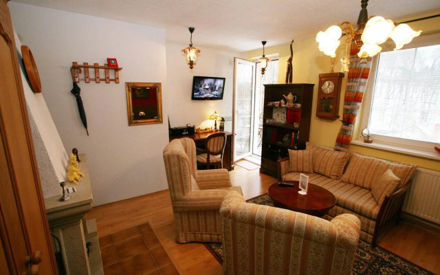 Apart Hotel Villas Ivica