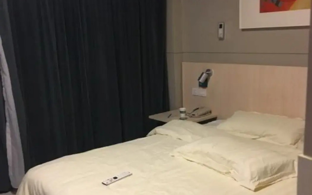 Jinjiang Inn Suzhou Baiyang Bay Jin Chang New Town