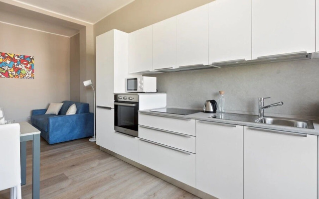 Largo Allegri 4 - Apartment Milan