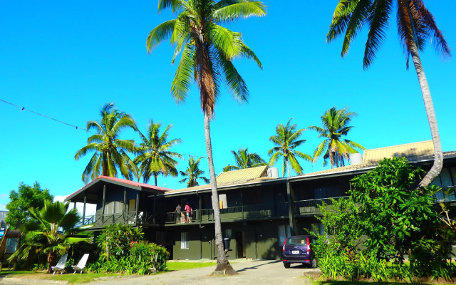 Bamboo Backpackers
